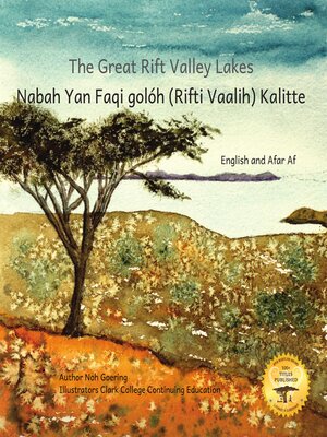 cover image of The Great Rift Valley Lakes